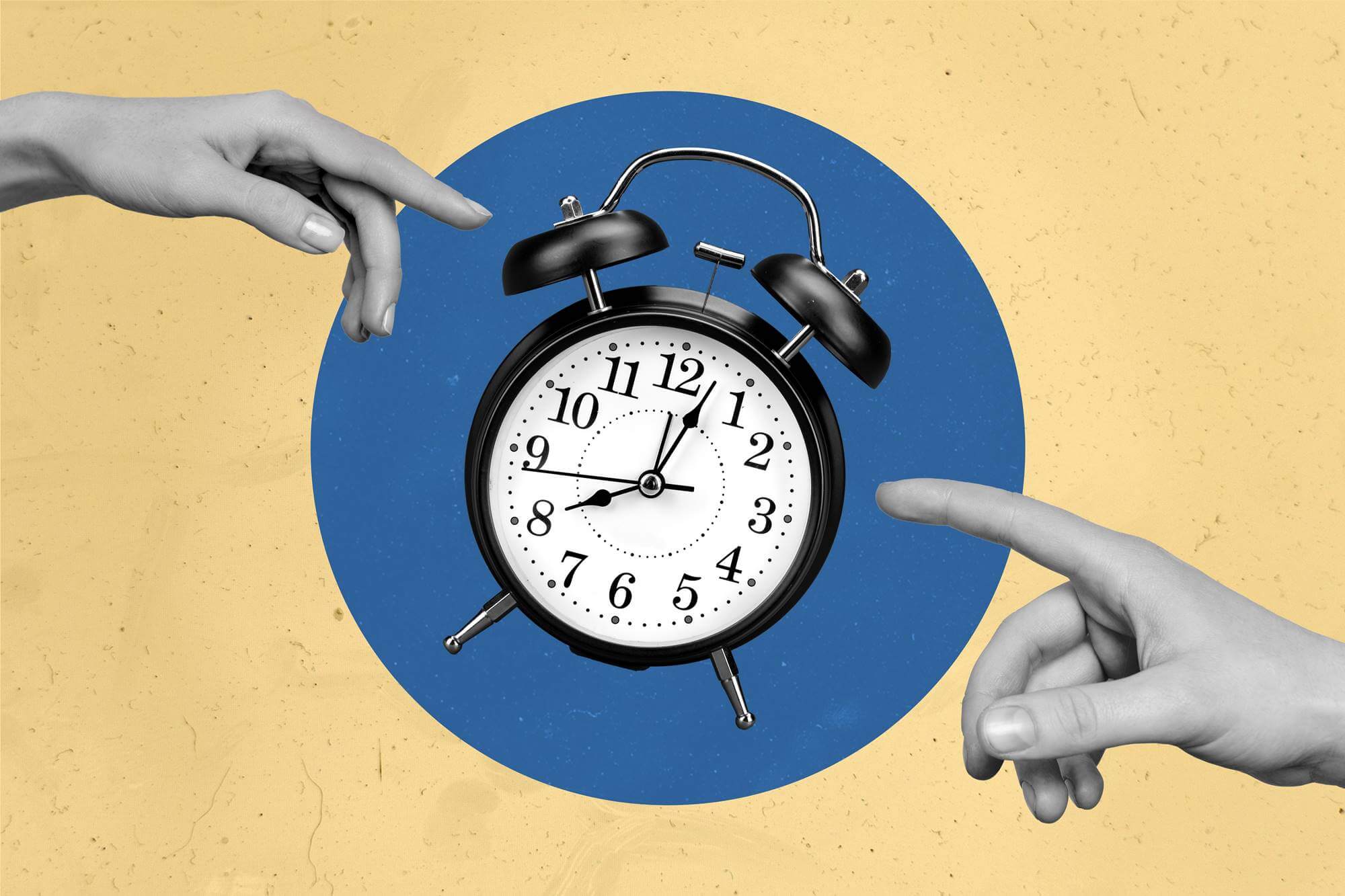 La puntualidad como valor