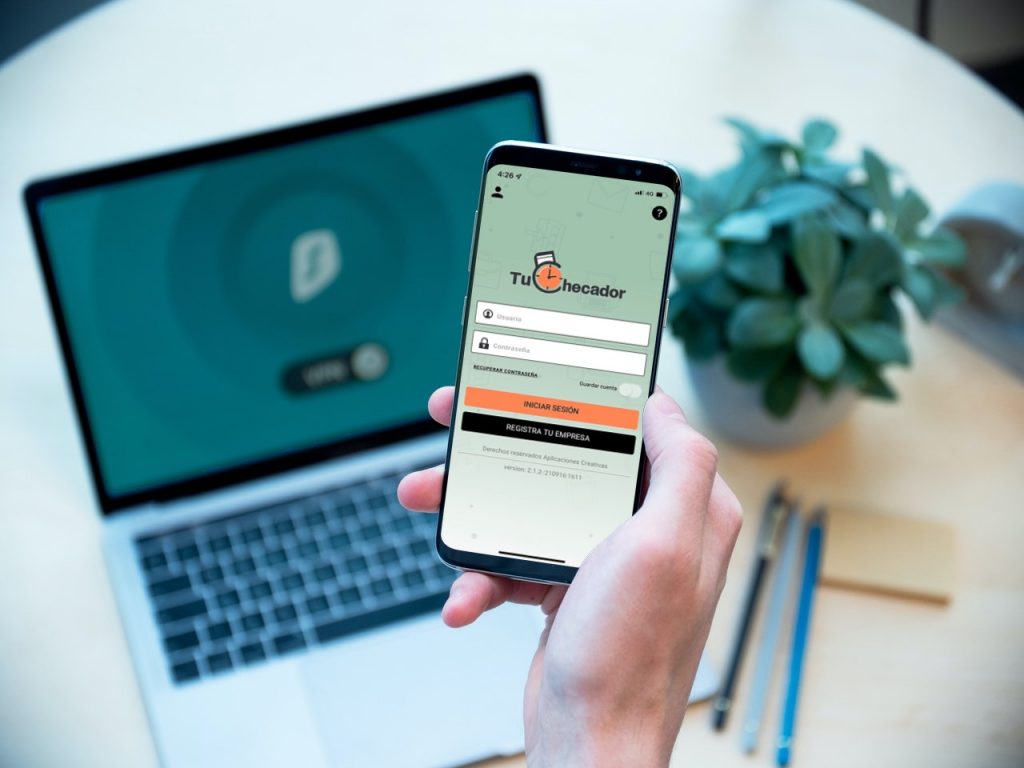 ¿Cómo funciona TuChecador App?